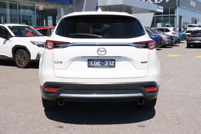 2022 Mazda CX-9