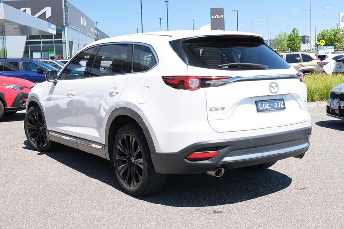 2022 Mazda CX-9
