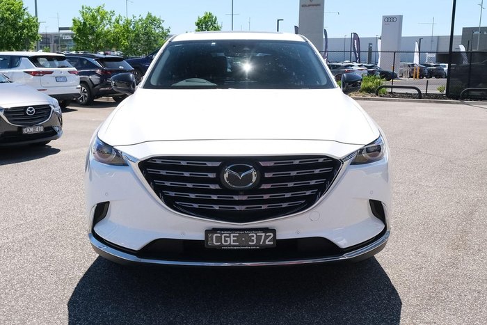 2022 Mazda CX-9