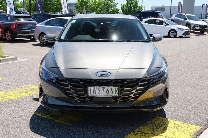 2022 Hyundai i30