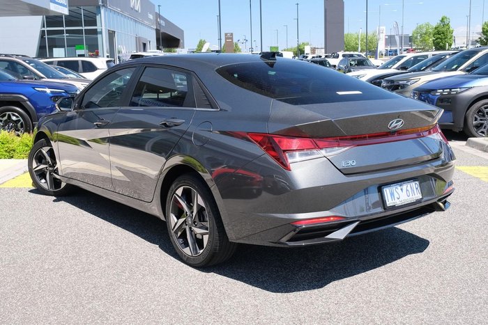 2022 Hyundai i30