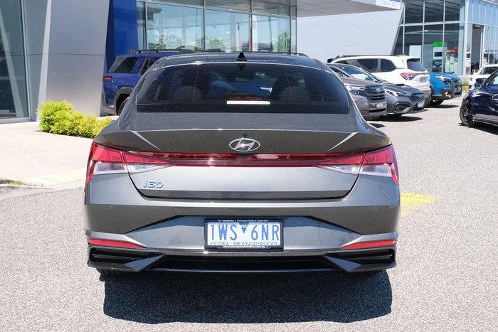 2022 Hyundai i30