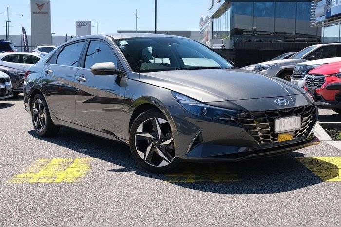 2022 Hyundai i30