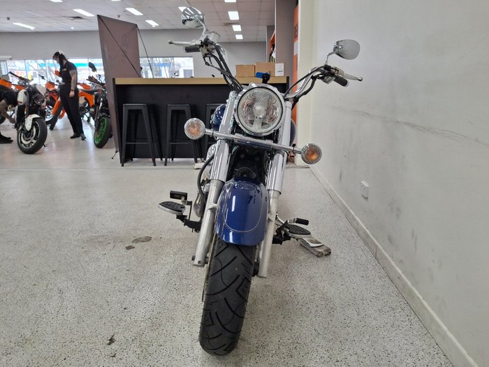 2011 YAMAHA XVS650A V-STAR CLASSIC