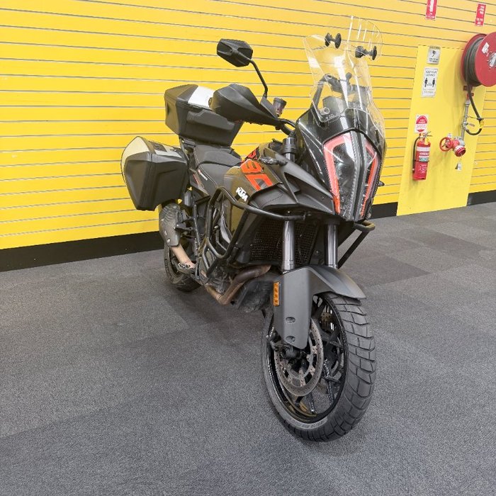 2017 Ktm SUPER ADVENTURE S