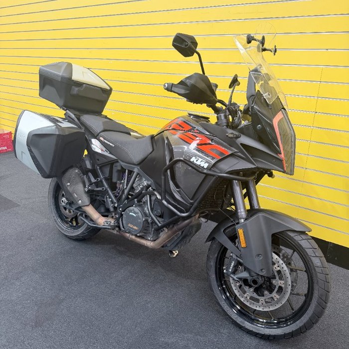 2017 Ktm SUPER ADVENTURE S