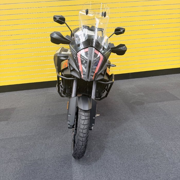 2017 Ktm SUPER ADVENTURE S