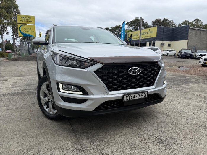 2019 HYUNDAI TUCSON