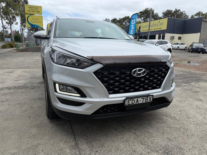 2019 HYUNDAI TUCSON GO (FWD)