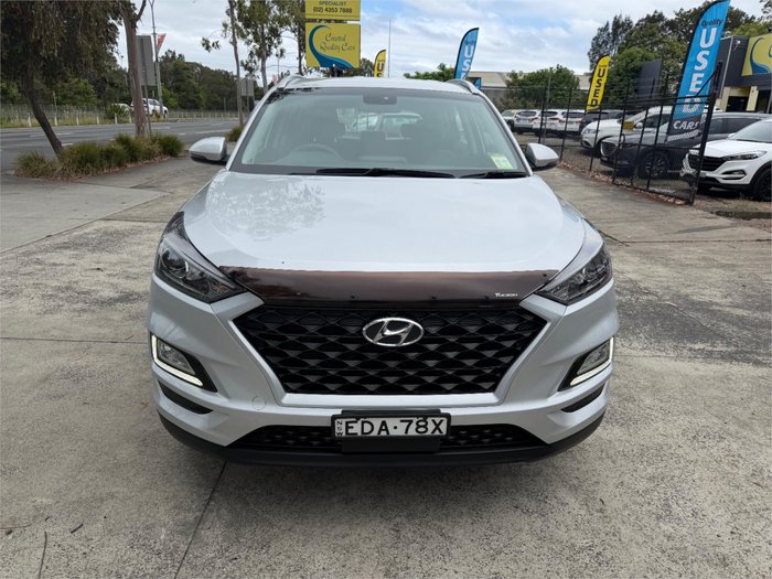 2019 HYUNDAI TUCSON GO (FWD)