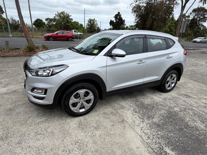2019 HYUNDAI TUCSON GO (FWD)