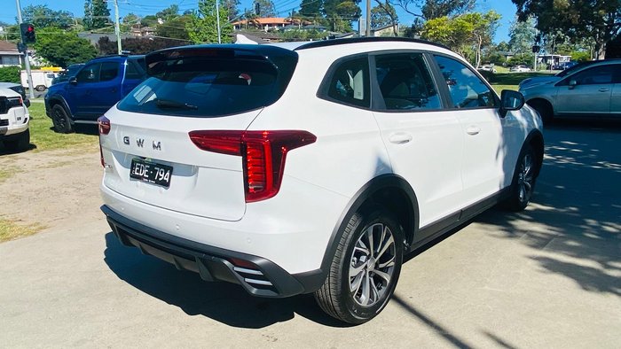 2026 GWM Haval Jolion