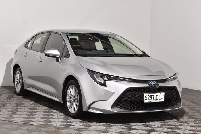 2021 Toyota Corolla