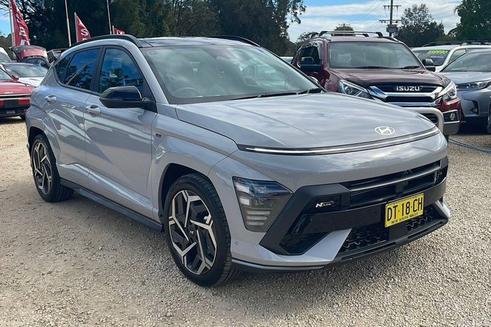 2025 Hyundai Kona