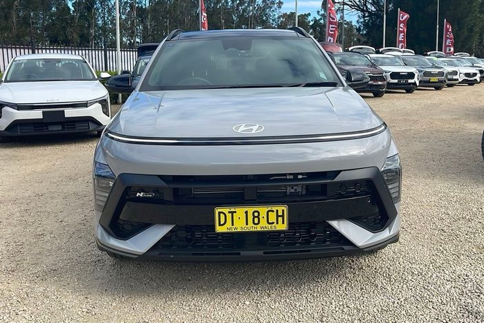 2025 Hyundai Kona Premium N Line