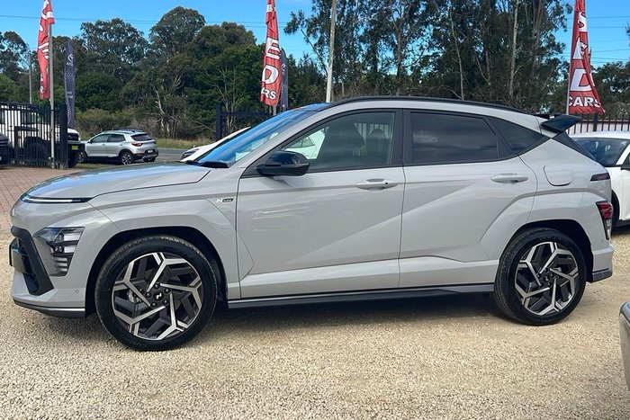 2025 Hyundai Kona Premium N Line