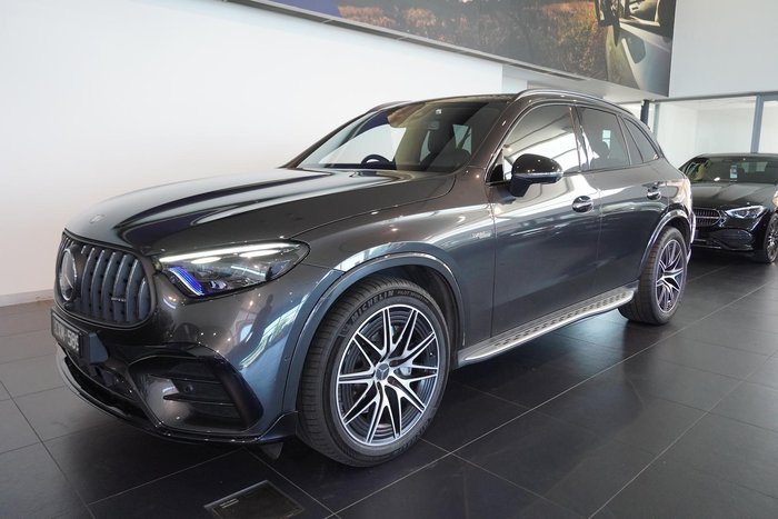 2024 Mercedes-Benz GLC-Class GLC43 AMG