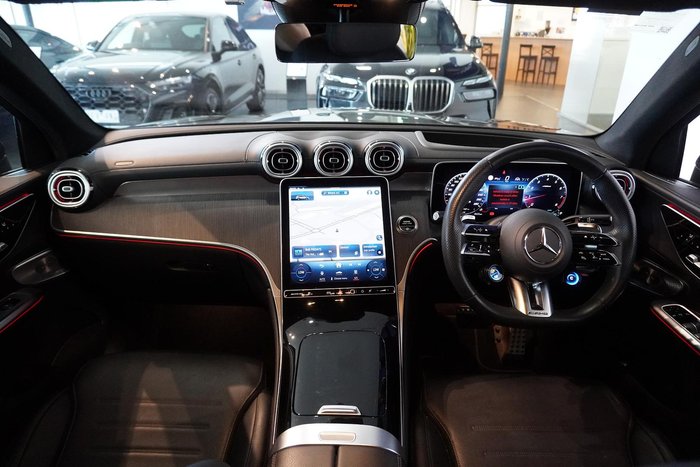 2024 Mercedes-Benz GLC-Class GLC43 AMG