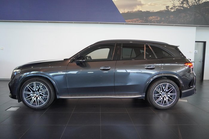 2024 Mercedes-Benz GLC-Class GLC43 AMG