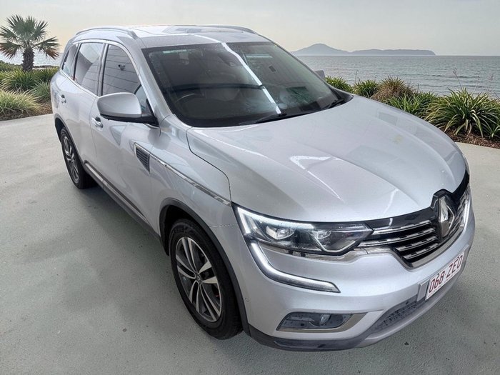 2017 Renault Koleos