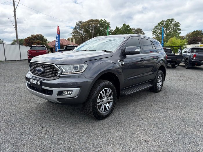 2022 Ford Everest Sport