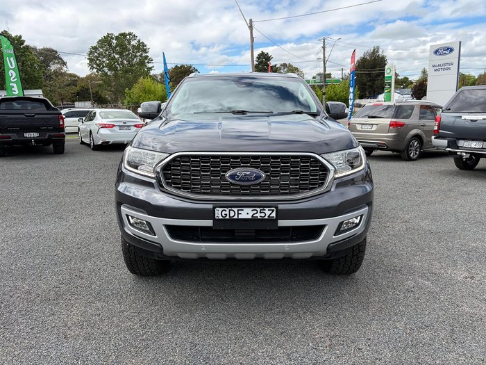 2022 Ford Everest Sport