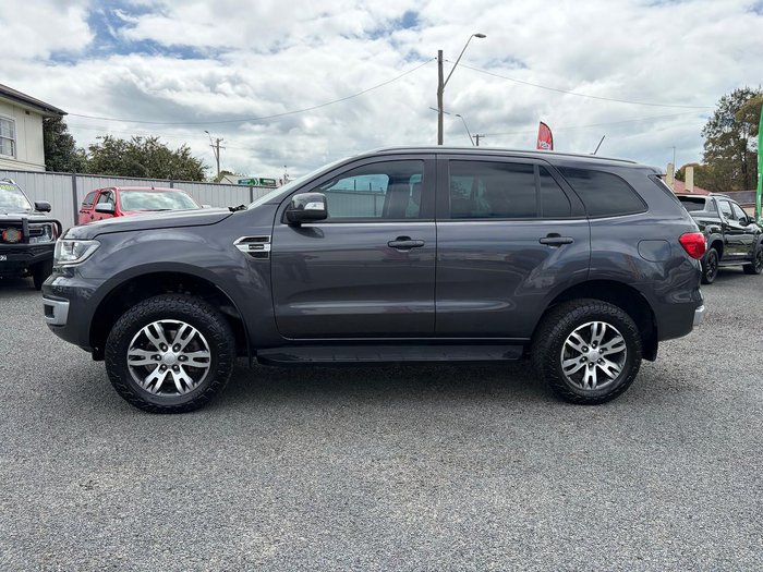 2022 Ford Everest Trend