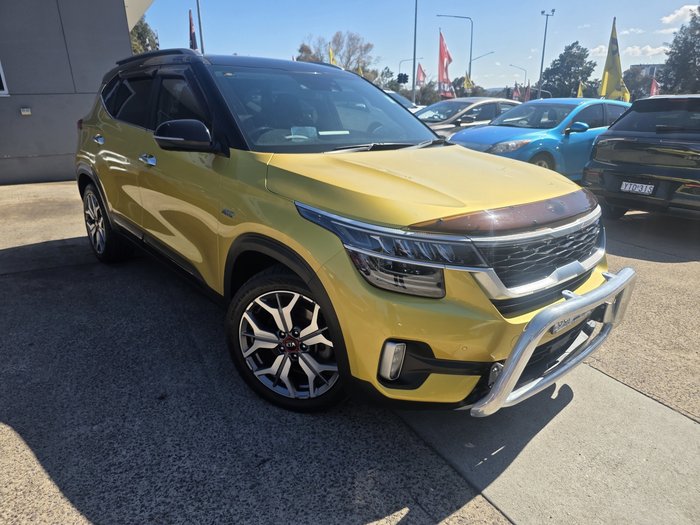 2021 Kia Seltos