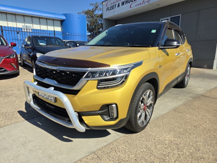 2021 Kia Seltos