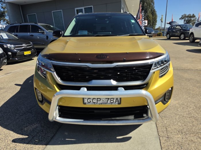 2021 Kia Seltos