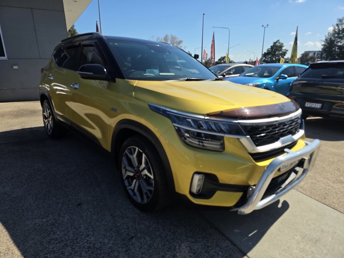 2021 Kia Seltos