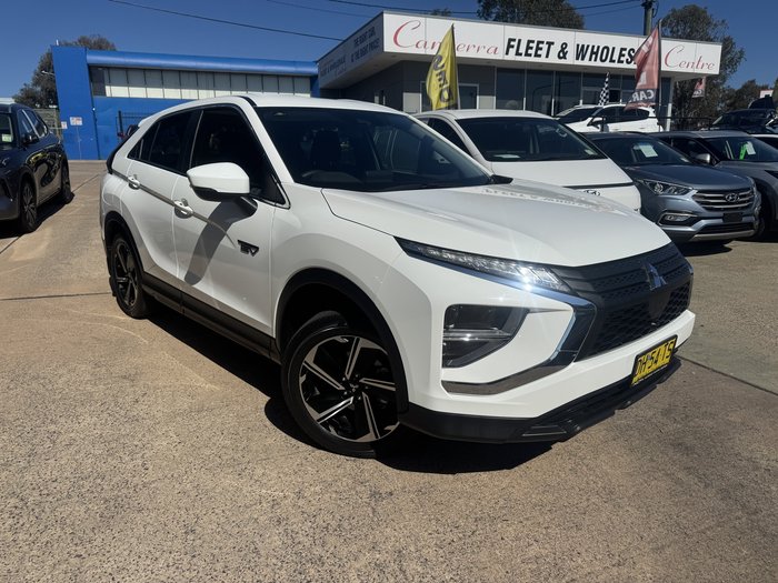 2023 Mitsubishi Eclipse Cross