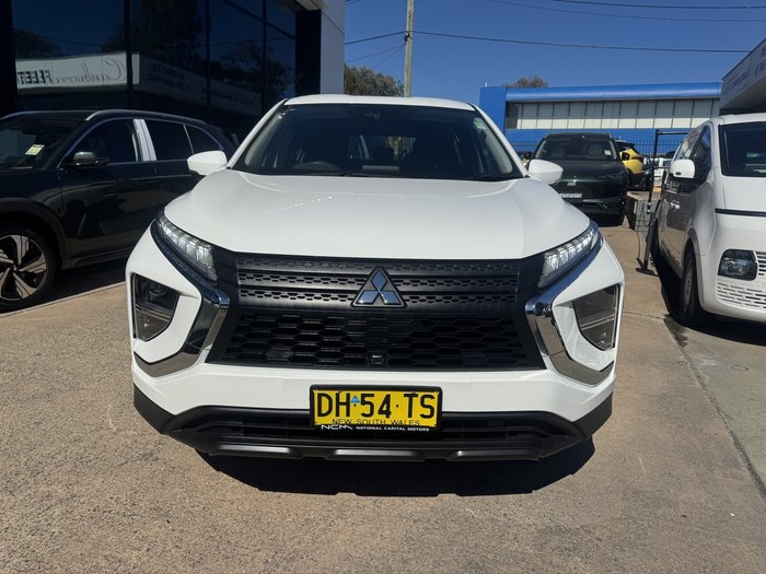 2023 Mitsubishi Eclipse Cross