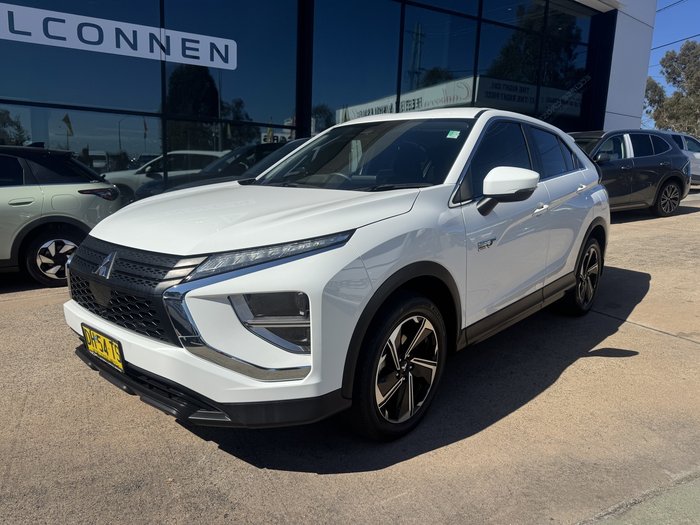 2023 Mitsubishi Eclipse Cross