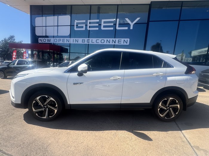 2023 Mitsubishi Eclipse Cross