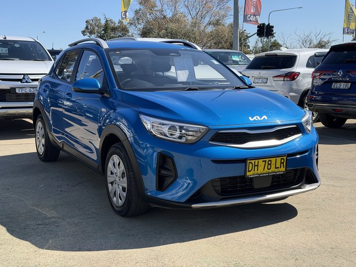 2023 Kia Stonic