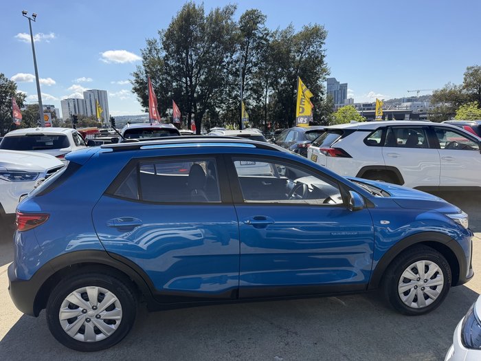 2023 Kia Stonic