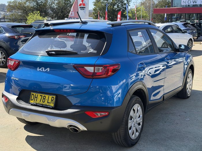 2023 Kia Stonic