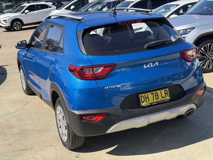 2023 Kia Stonic