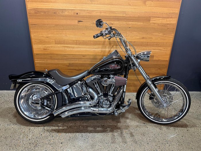 2008 Harley-Davidson