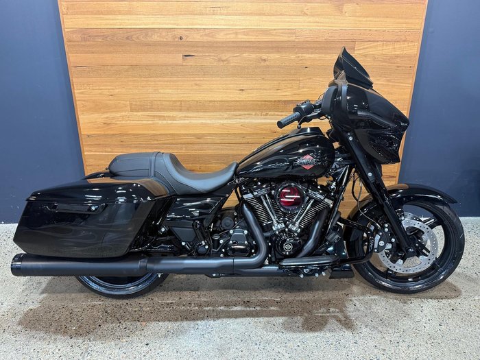 2025 Harley-Davidson