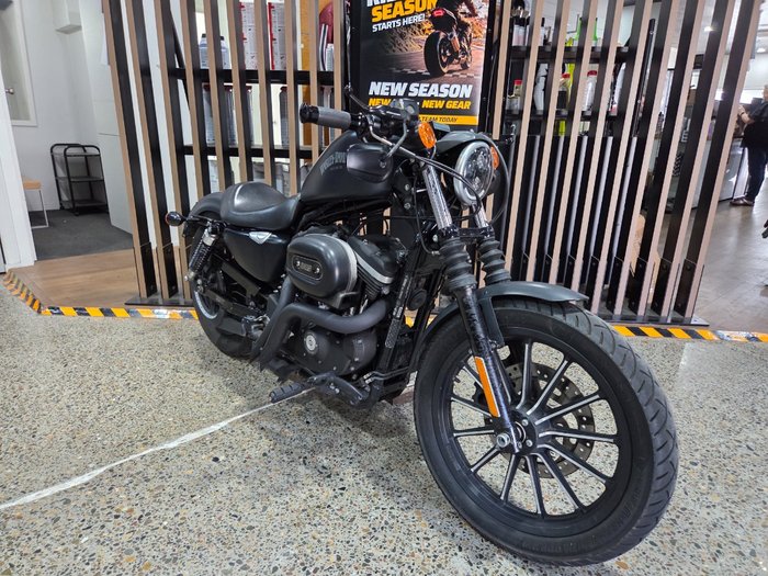 2015 Harley-Davidson XL883 IRON 883
