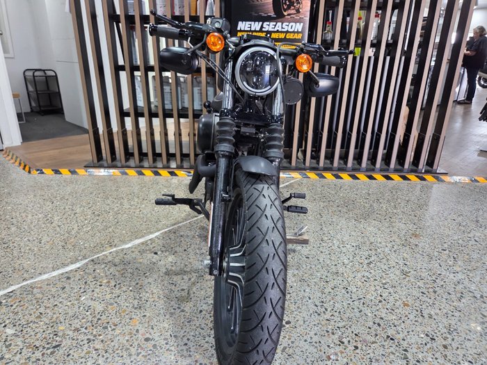 2015 Harley-Davidson XL883 IRON 883