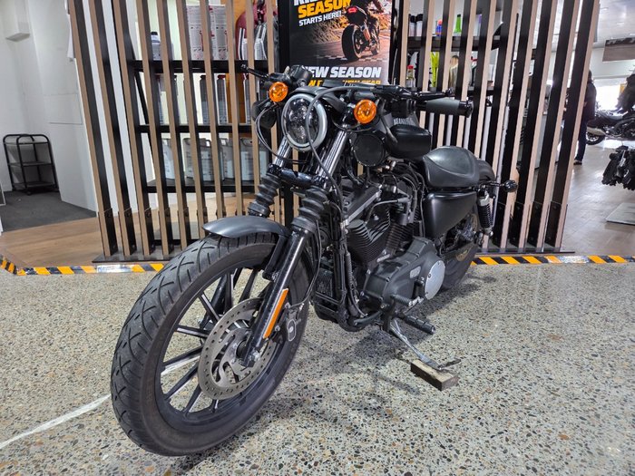 2015 Harley-Davidson XL883 IRON 883