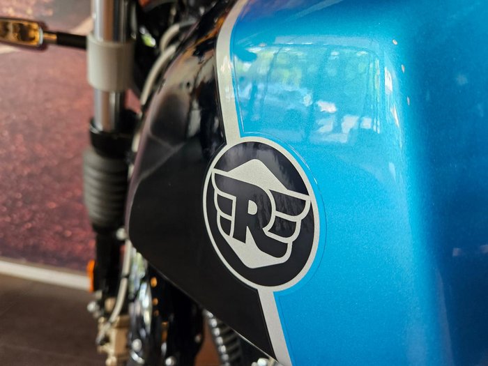 2021 Royal Enfield Continental GT 650 650 Twin Blue