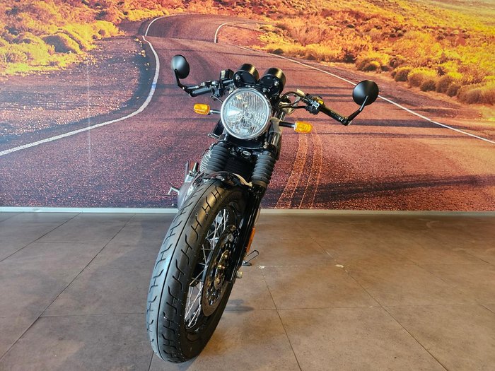 2021 Royal Enfield Continental GT 650 650 Twin Blue