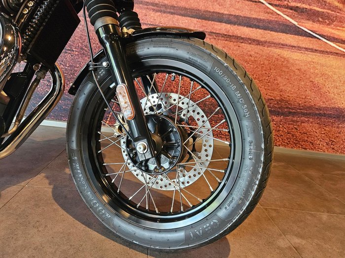 2021 Royal Enfield Continental GT 650 650 Twin Blue