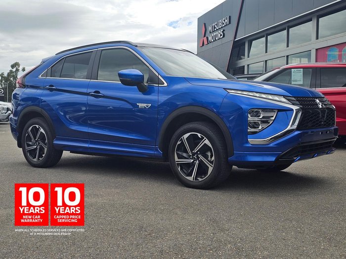 2024 Mitsubishi Eclipse Cross