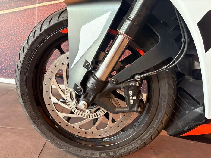 2020 KTM RC 390 RC
