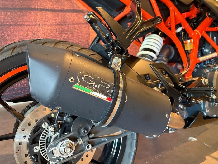 2020 KTM RC 390 RC